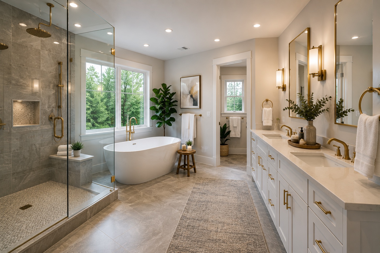 Custom Construction Project